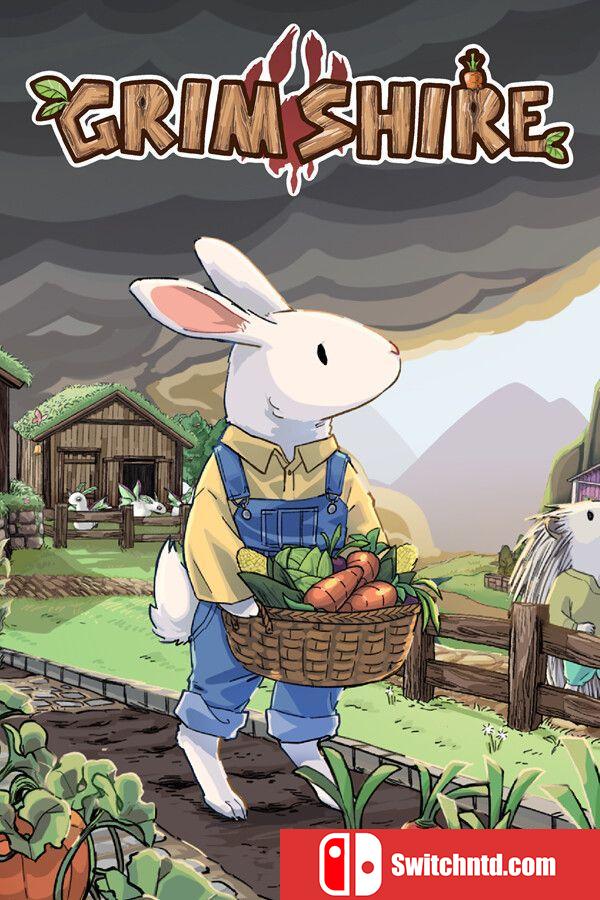 《格里姆郡（Grimshire）》Early Access P2P硬盘版[EN]