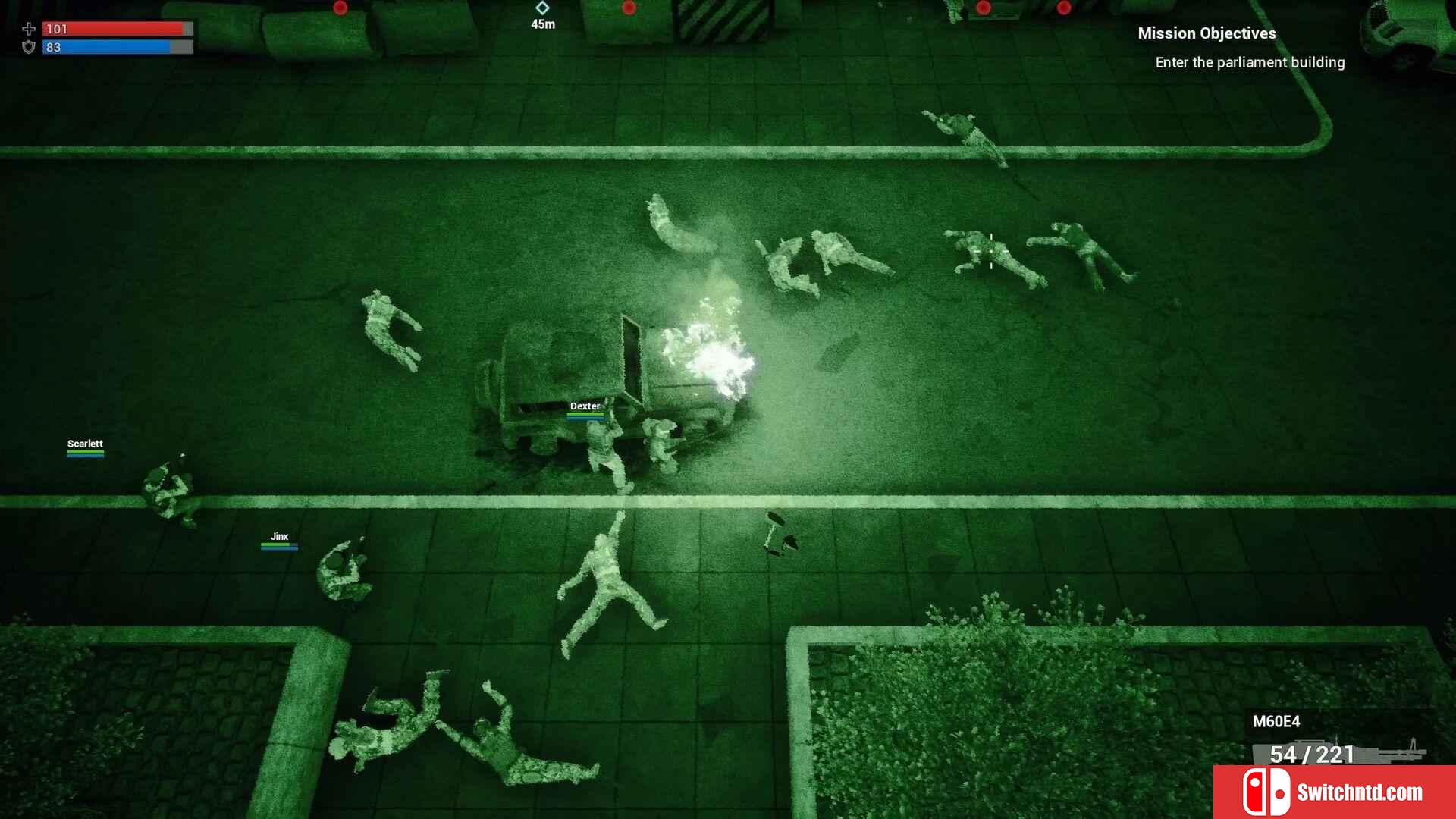《黑黑名单旅团（Blacklist Brigade）》TENOKE镜像版[EN]_5