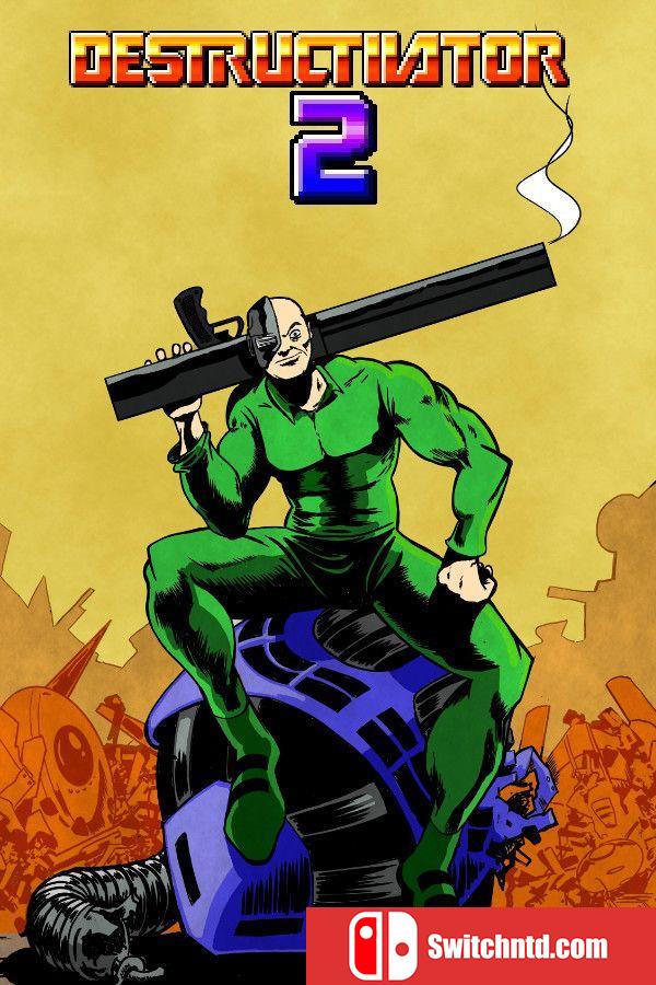 《毁灭者2（Destructivator 2）》v2020 P2P硬盘版[EN]