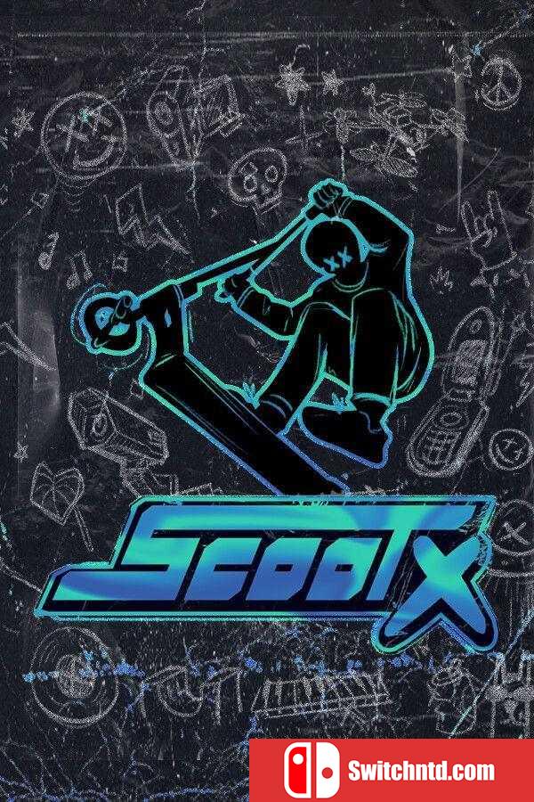 《ScootX（ScootX）》Early Access P2P硬盘版[EN]