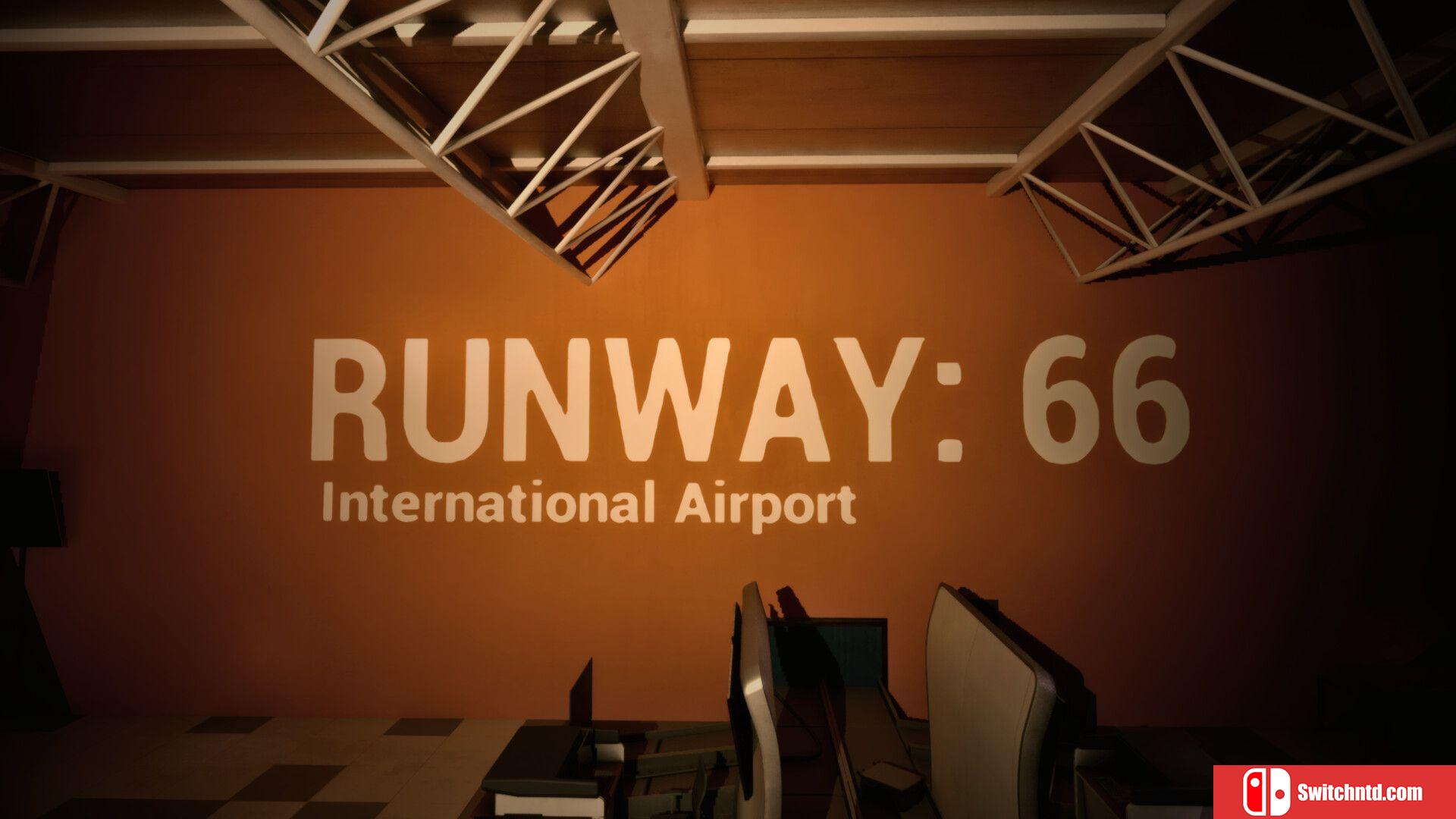 《跑道66（Runway 66）》官方中文 TENOKE镜像版[CN/TW/EN/JP]_2