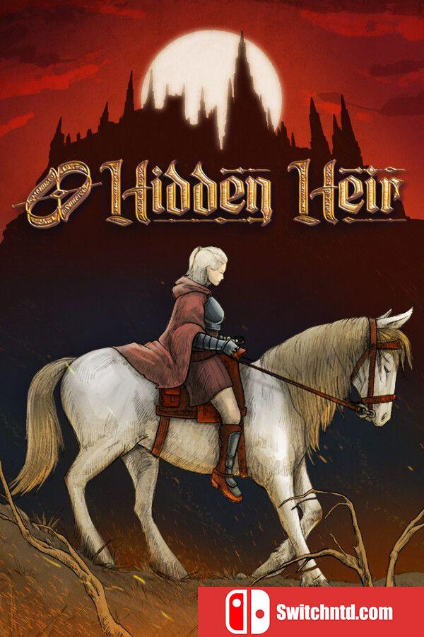 《隐藏继承者（Hidden Heir）》官方中文 TENOKE镜像版[TW/EN]