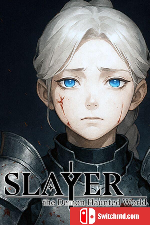 《杀手：恶魔出没的世界（Slayer : the Demon Haunted World）》TENOKE镜像版[CN/TW/EN/JP]