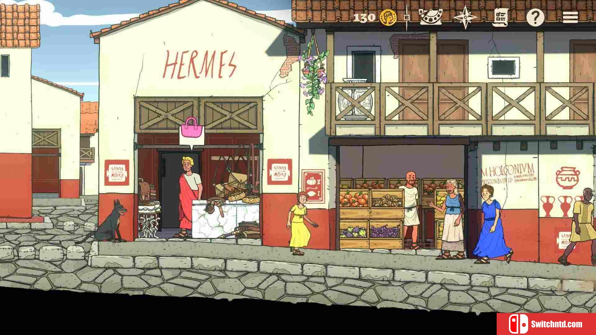 《庞贝之危（Danger in Pompeii）》TENOKE镜像版[EN]_2
