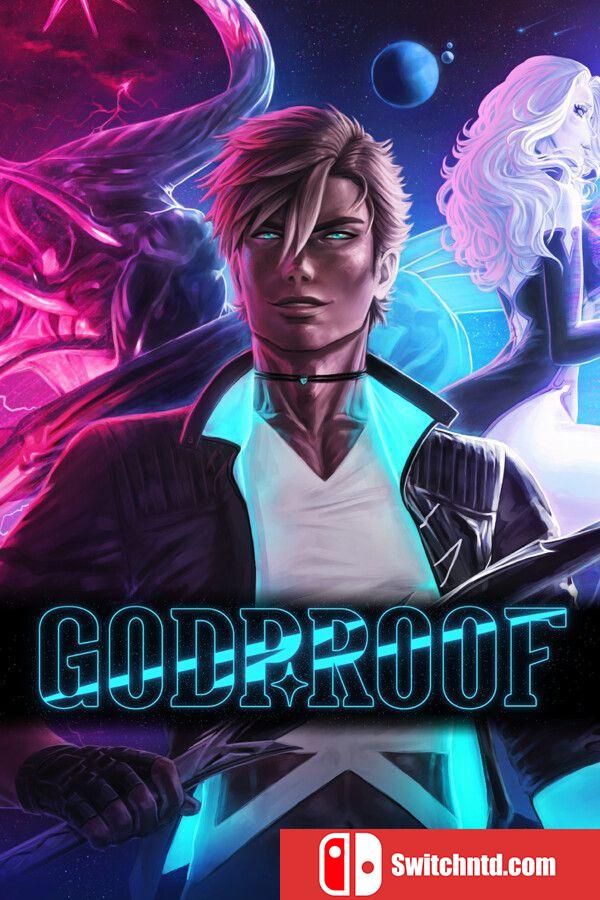 《GODPROOF（GODPROOF）》bADkARMA硬盘版[EN]