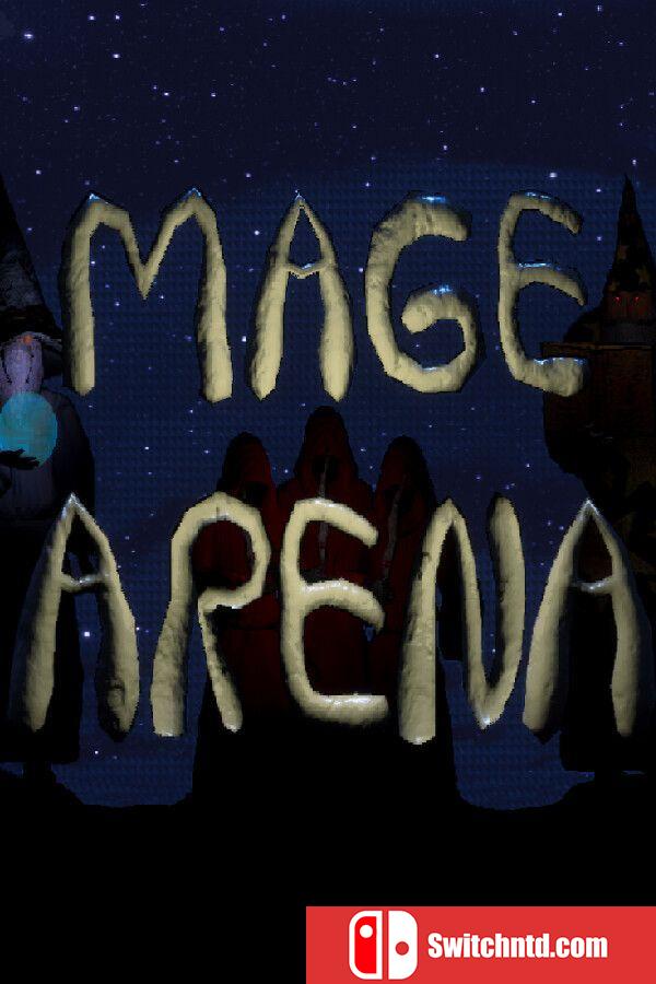 《法师竞技场（Mage Arena）》Build 19346230 P2P硬盘版[EN]