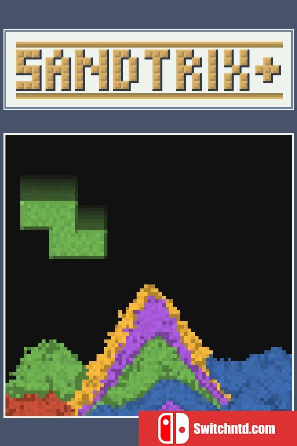 《砂格消除（Sandtrix）》Build 15468188 P2P硬盘版[EN]