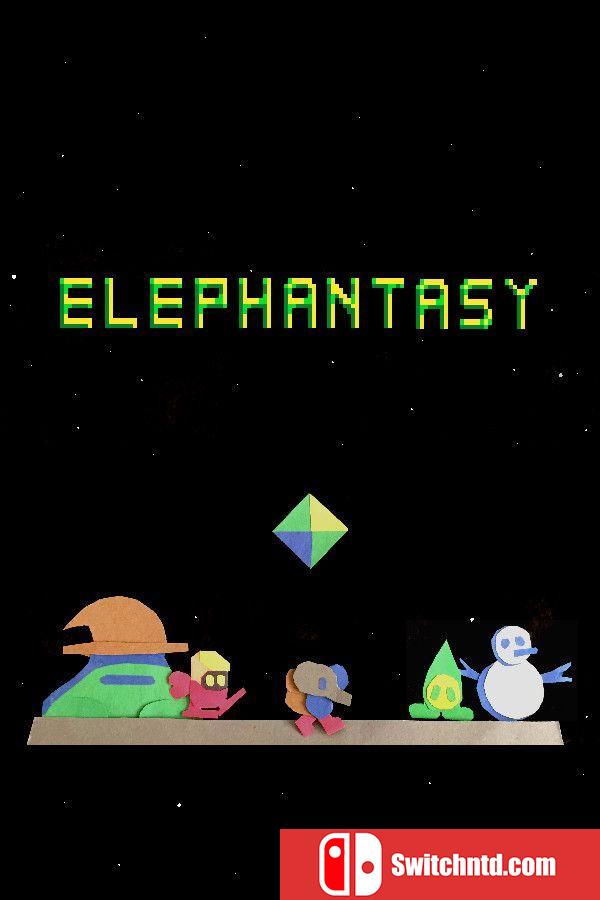 《象梦奇境（Elephantasy）》Build 11330290 P2P硬盘版[EN]