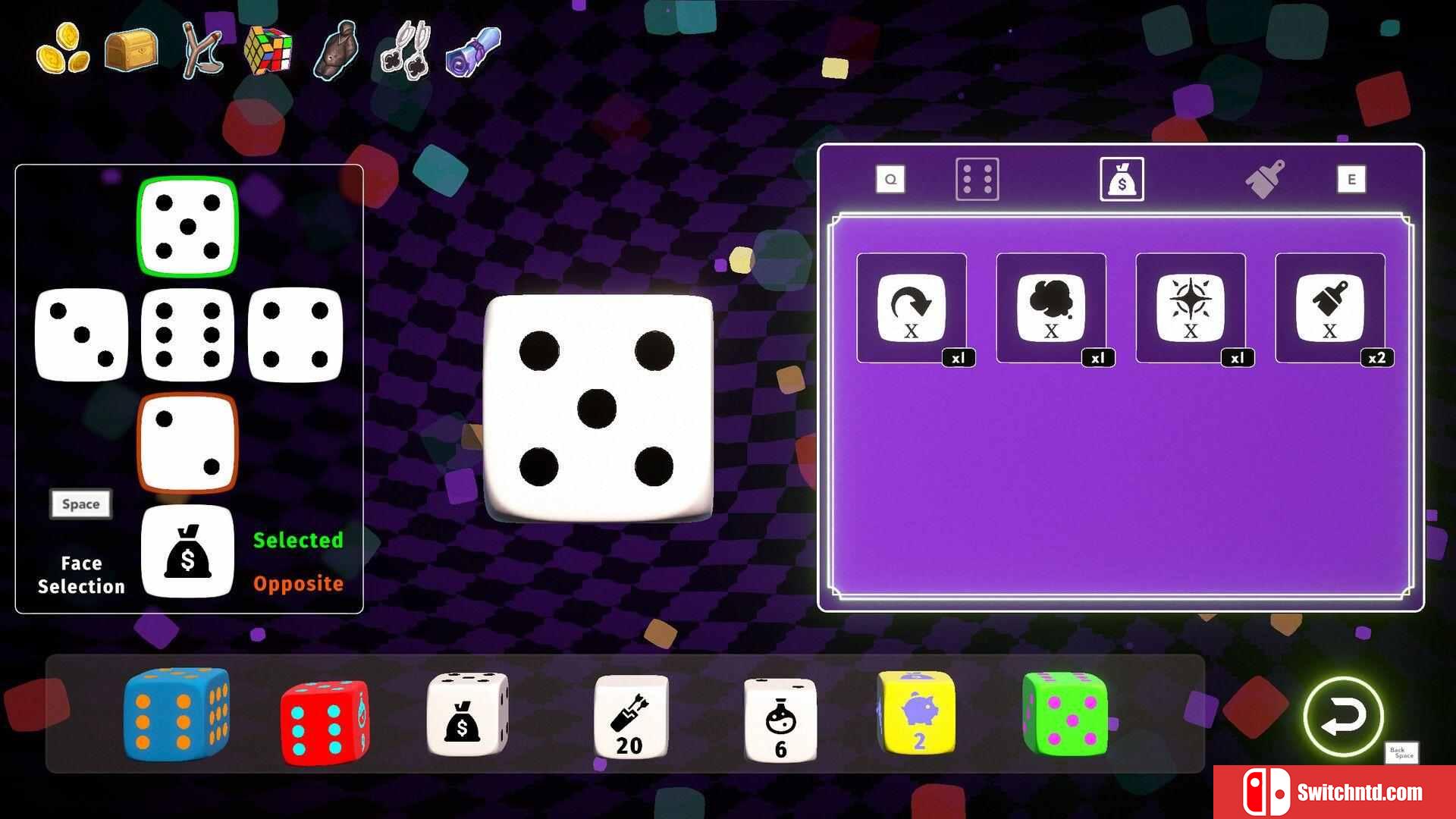 《骰子大改造（Pip My Dice）》官方中文 P2P硬盘版[CN/EN/JP]_2