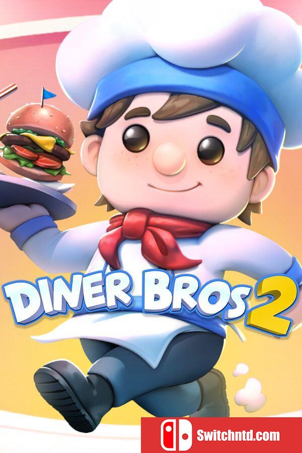 《餐厅兄弟2（Diner Bros 2）》官方中文 v1.04 P2P硬盘版[CN/EN/JP]