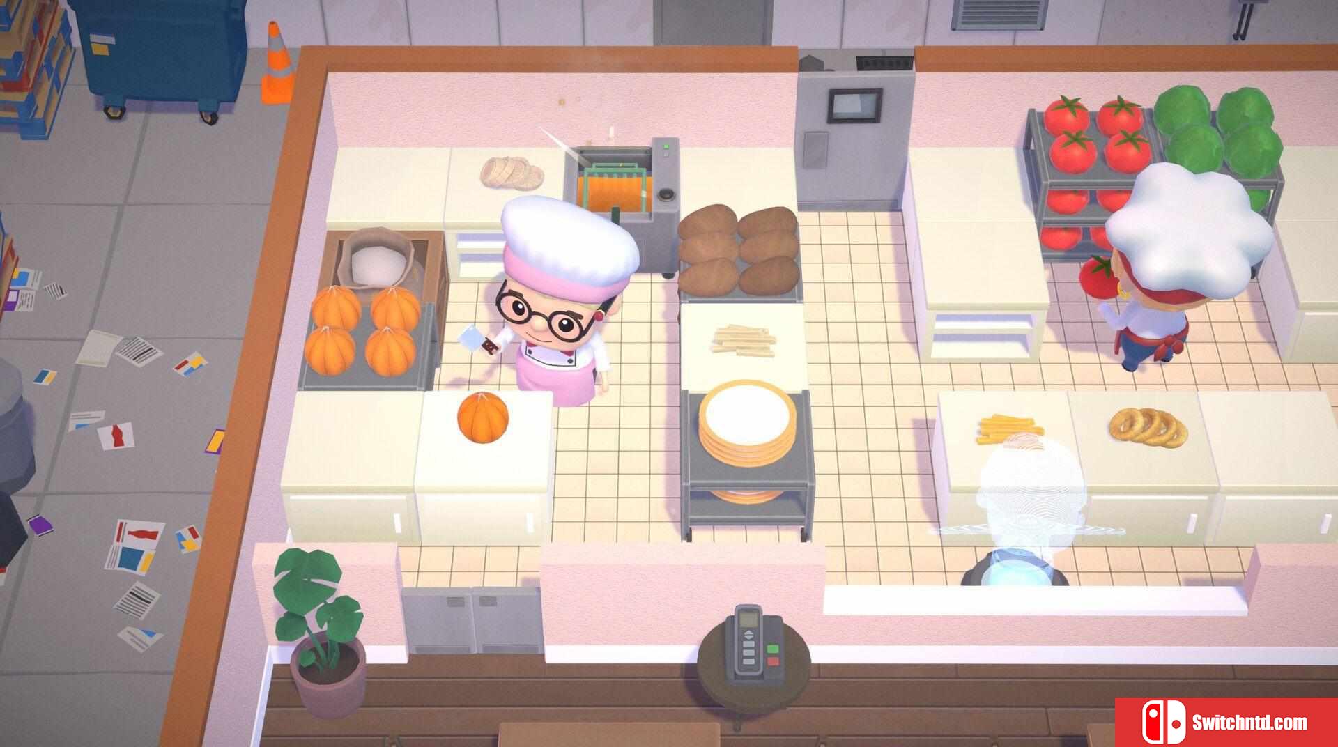 《餐厅兄弟2（Diner Bros 2）》官方中文 v1.04 P2P硬盘版[CN/EN/JP]_4