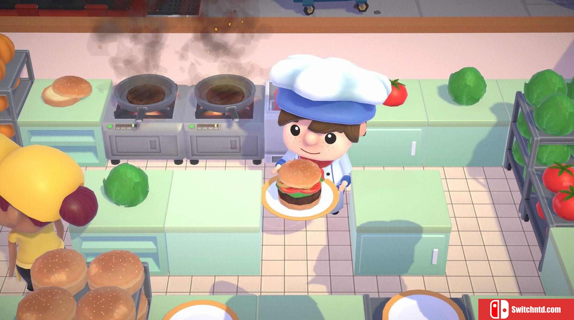 《餐厅兄弟2（Diner Bros 2）》官方中文 v1.04 P2P硬盘版[CN/EN/JP]_1