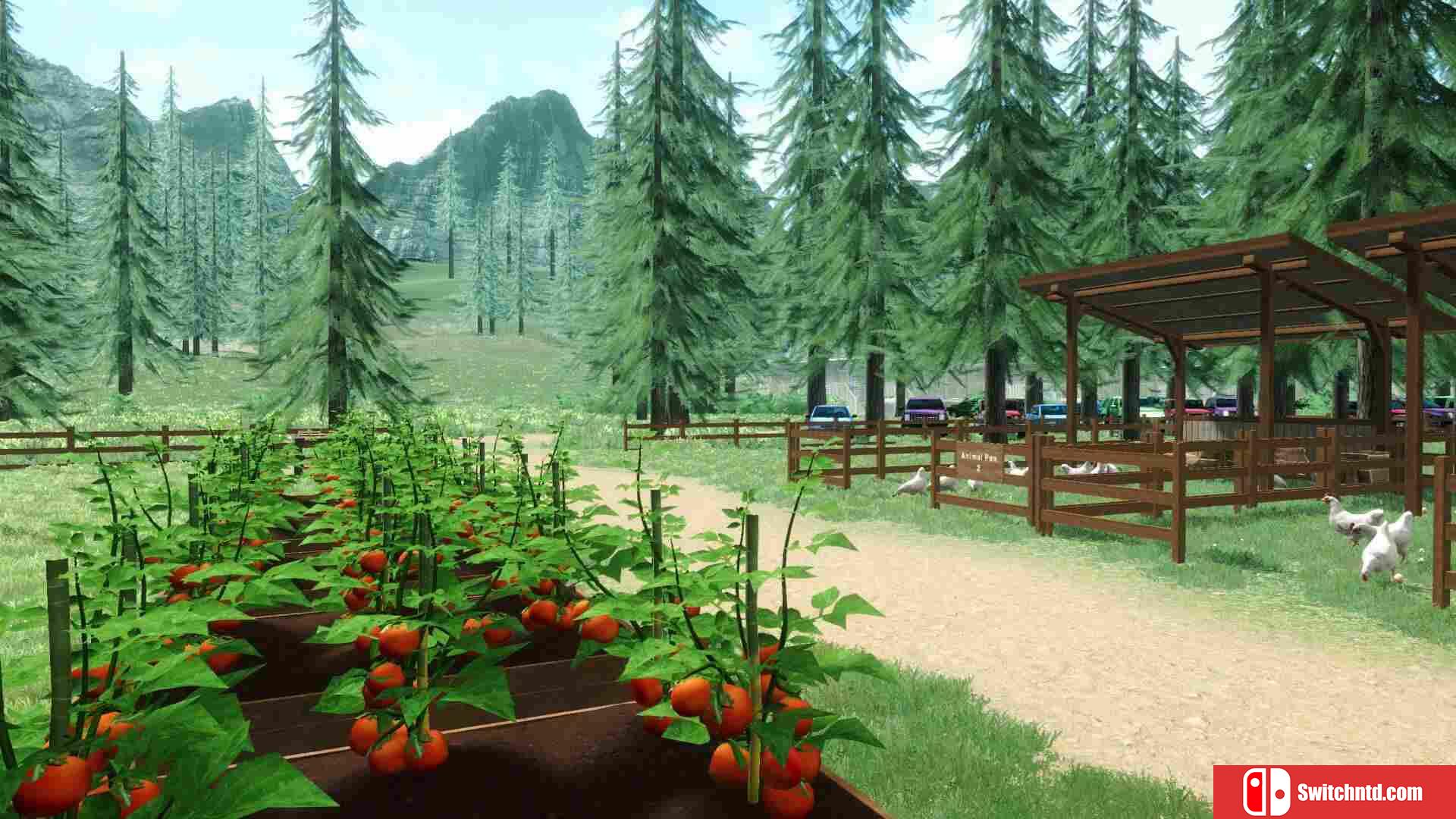 《牧场农场与商店模拟器（Ranch Farm and Store Sim）》Early Access P2P硬盘版[CN/TW/EN/JP]_2