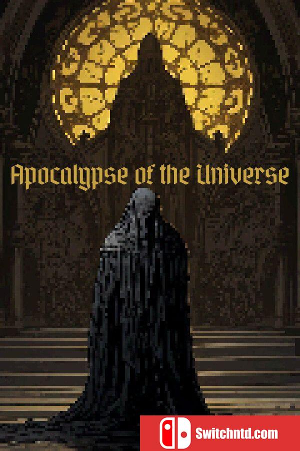 《宇宙启示录（Apocalypse of the Universe）》TENOKE镜像版[EN]