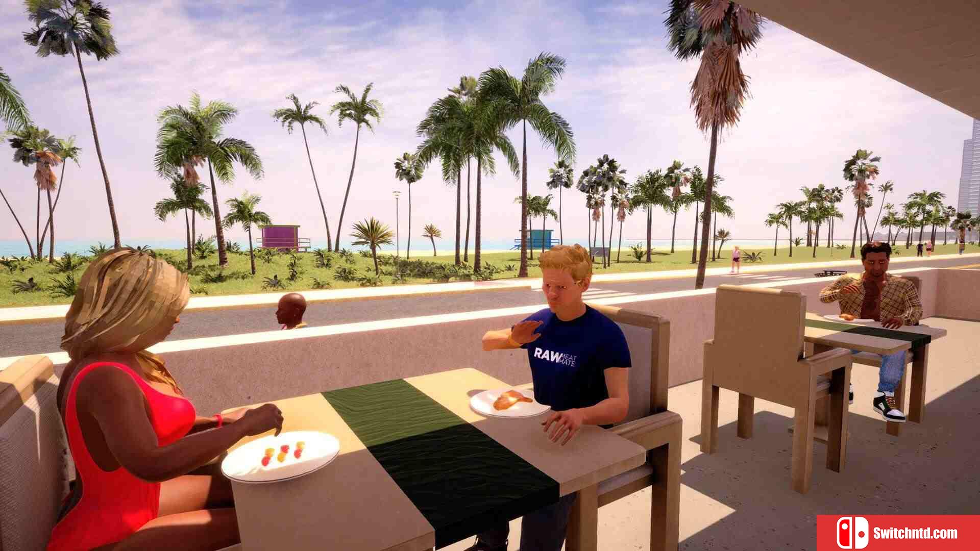 《迈阿密酒店模拟器（Miami Hotel Simulator）》官方中文 TENOKE镜像版[CN/TW/EN/JP]_1