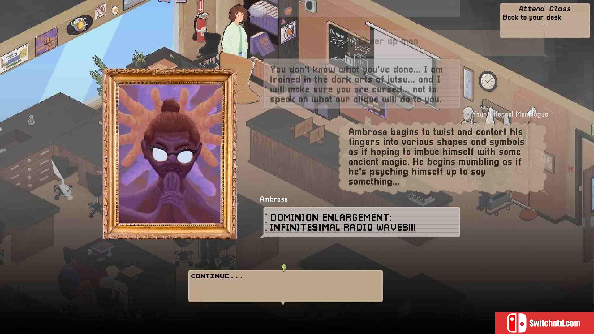 《日落高中（Sunset High）》TENOKE镜像版[EN]_3