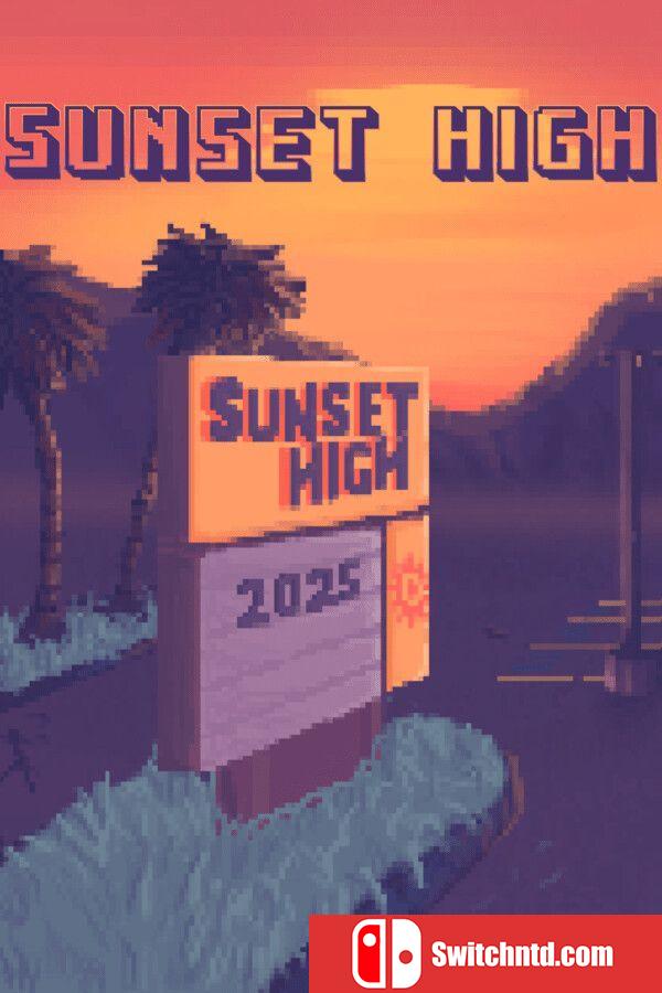 《日落高中（Sunset High）》TENOKE镜像版[EN]