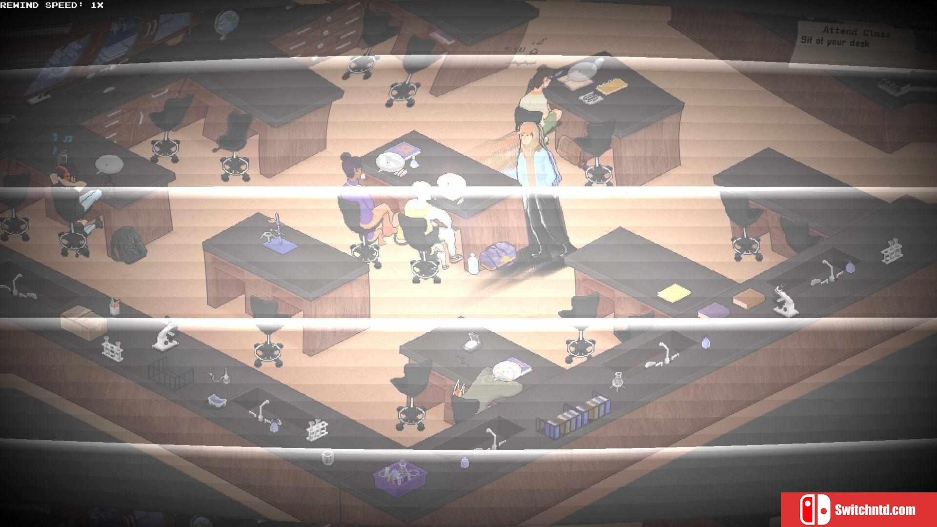 《日落高中（Sunset High）》TENOKE镜像版[EN]_4