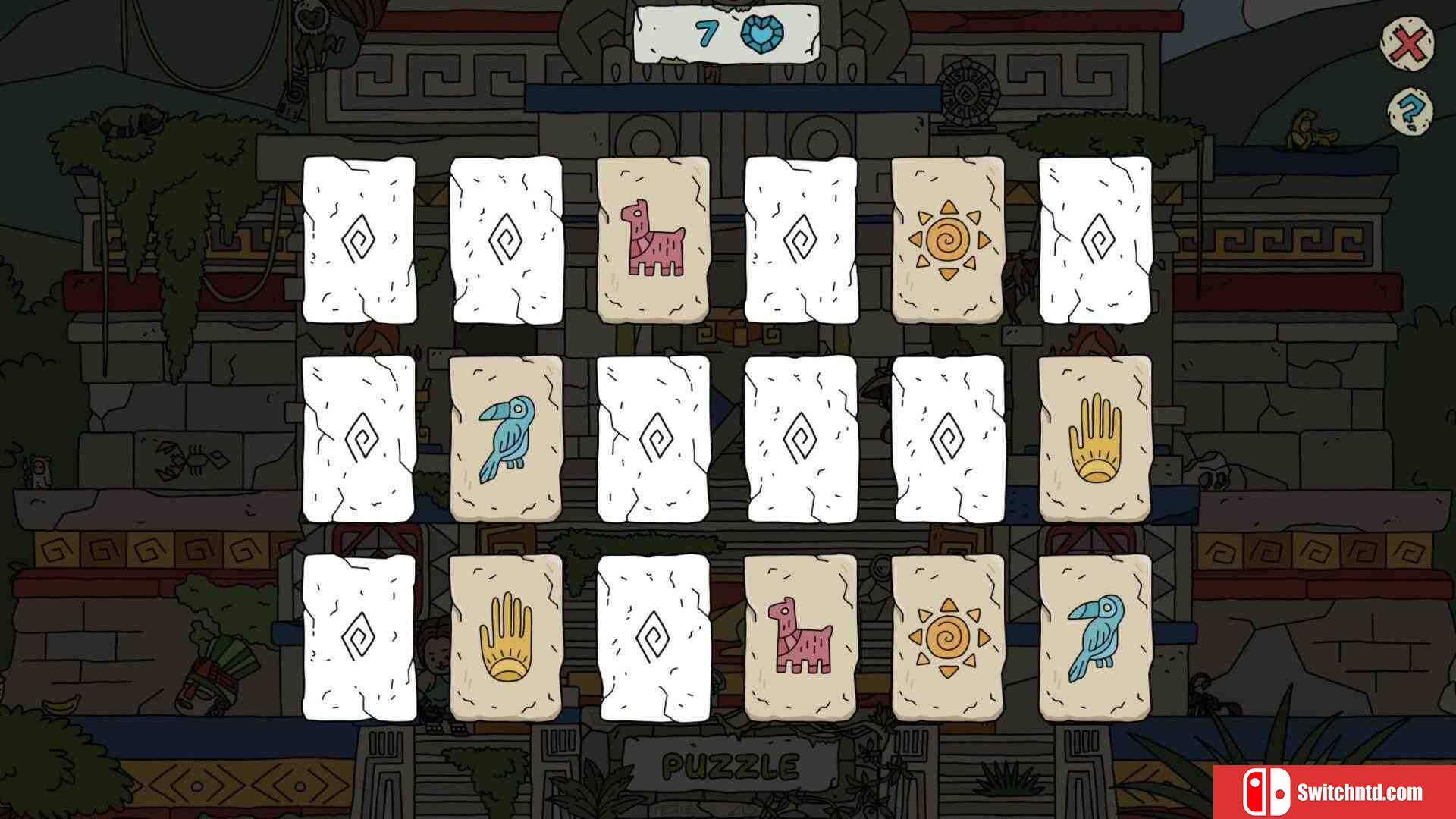 《找全8：通往玛雅之路（FIND ALL 8: The road to the Maya）》TENOKE镜像版[EN]_4