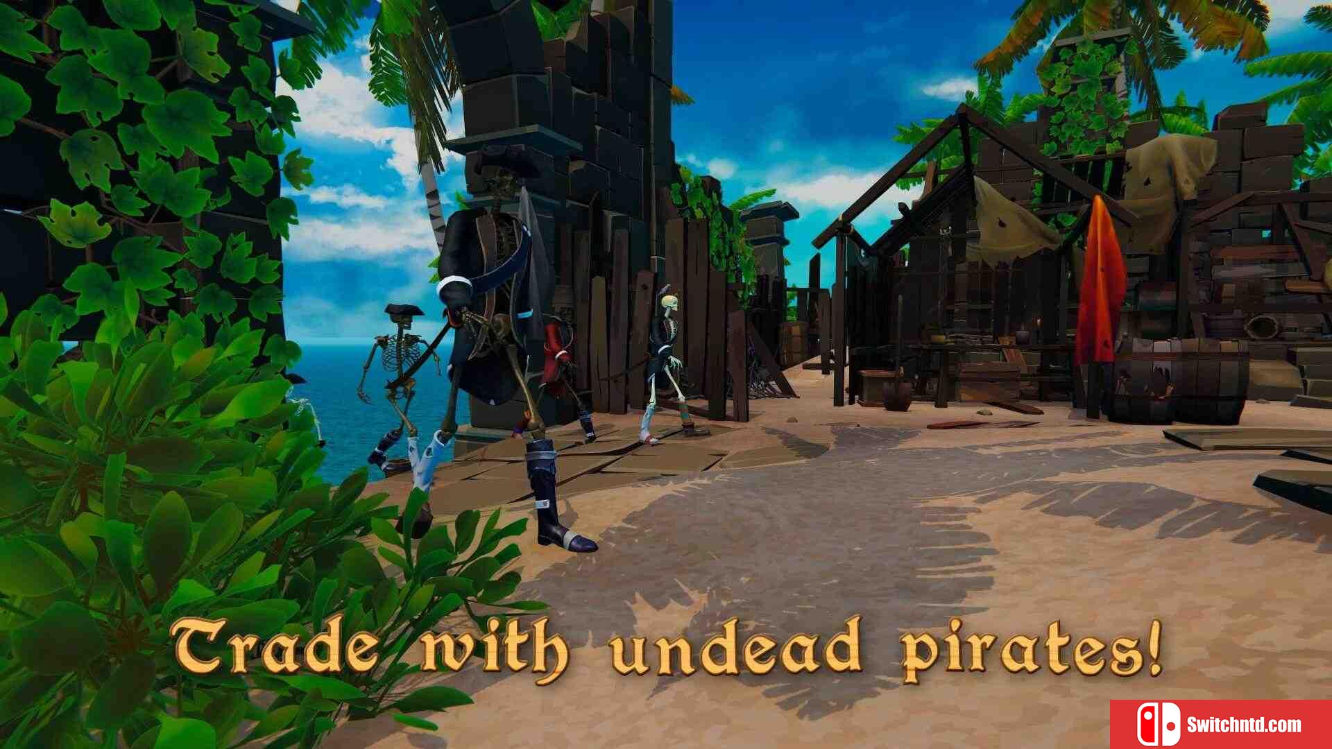 《海盗湾模拟器（Pirate Cove Simulator）》官方中文 P2P硬盘版[CN/EN/JP]_1