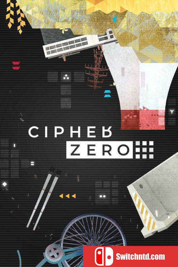 《密文零（CIPHER ZERO）》官方中文 Build 19263752 P2P硬盘版[CN/TW/EN/JP]