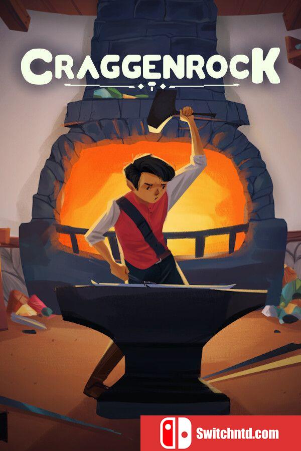 《克拉根岩（Craggenrock）》Build 19322221 P2P硬盘版[EN]