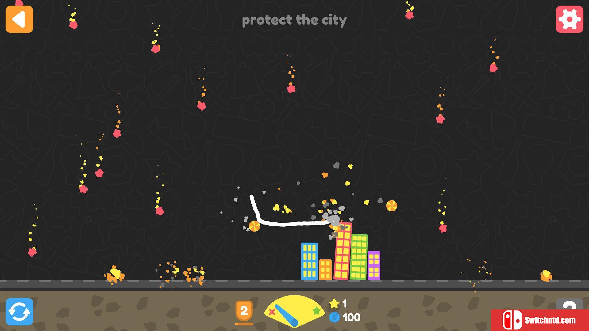 《曲线下落（Squiggle Drop）》v1.14.03 P2P硬盘版[CN/TW/EN/JP]_4