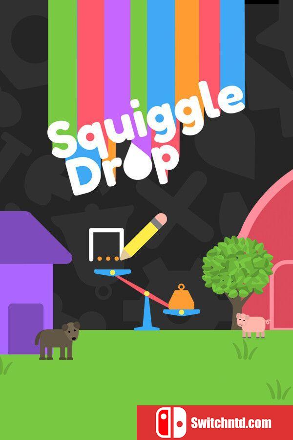 《曲线下落（Squiggle Drop）》v1.14.03 P2P硬盘版[CN/TW/EN/JP]