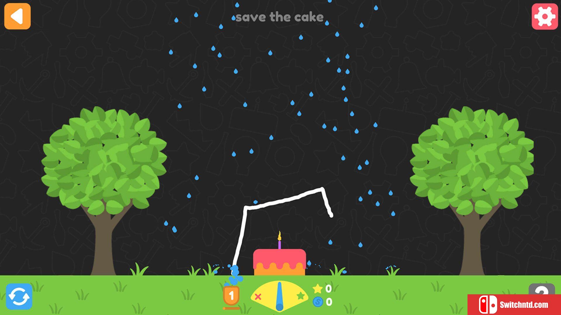 《曲线下落（Squiggle Drop）》v1.14.03 P2P硬盘版[CN/TW/EN/JP]_2