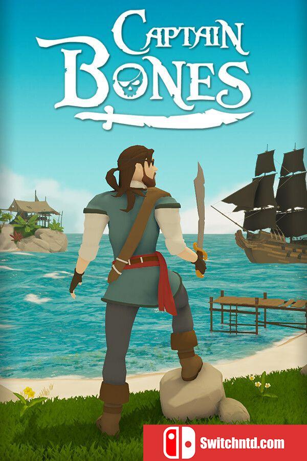 《骨头船长：海盗之旅（Captain Bones : A Pirate's Journey）》SKIDROW镜像版[CN/TW/EN/JP]