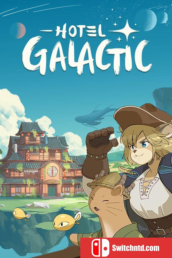《银河旅店（Hotel Galactic）》官方中文 Early Access P2P硬盘版[CN/TW/EN/JP]