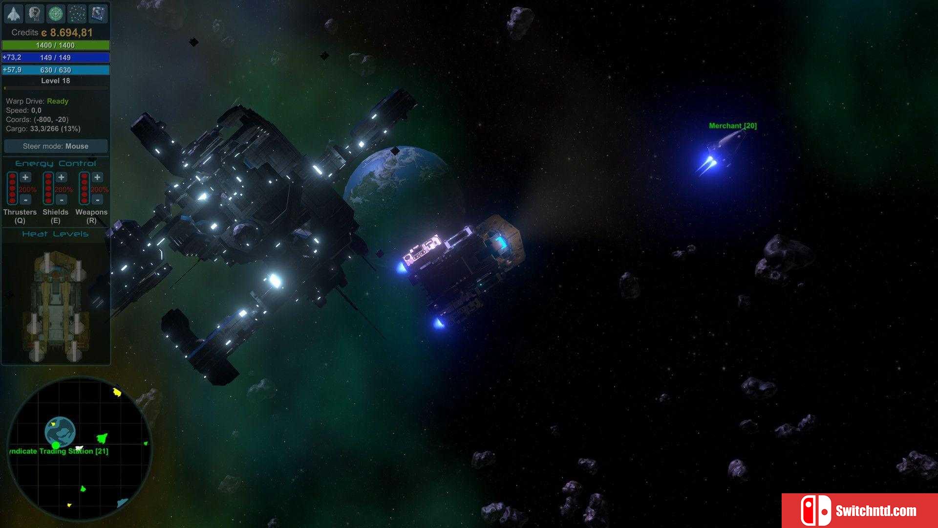 《星际勇士（Star Valor）》官方中文 集成基地建设DLC TENOKE镜像版[CN/EN]_5