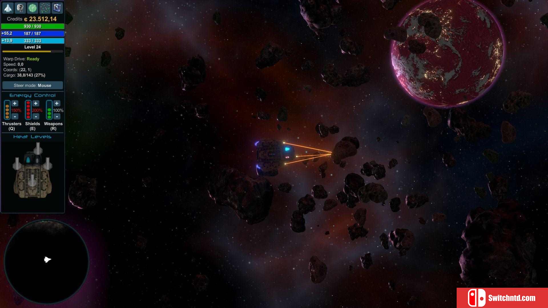 《星际勇士（Star Valor）》官方中文 集成基地建设DLC TENOKE镜像版[CN/EN]_2