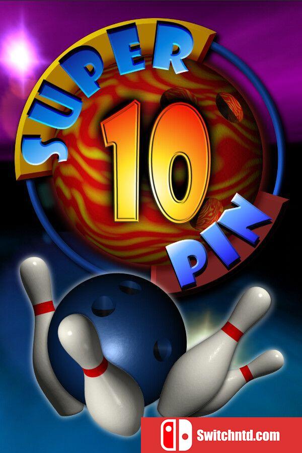 《超级十瓶（Super 10 Pin）》TENOKE镜像版[EN]