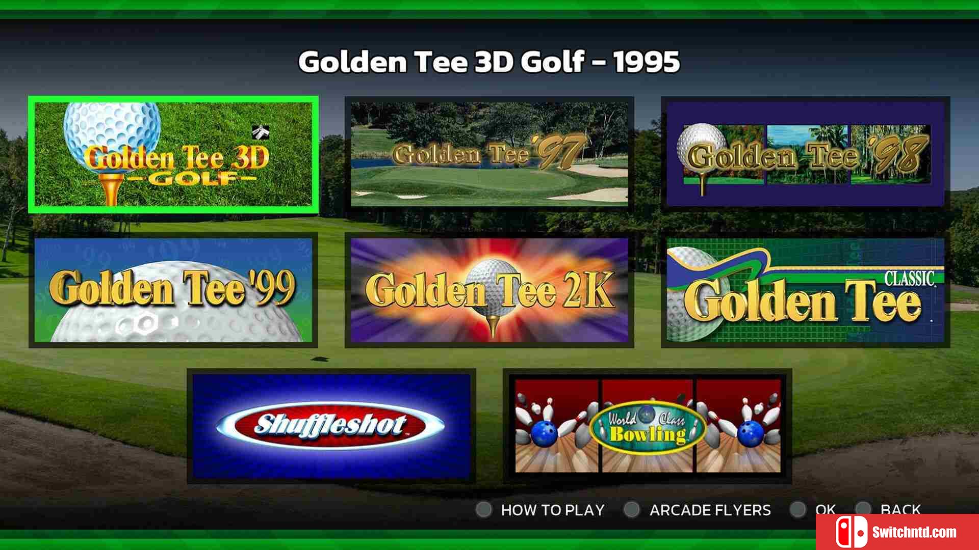 《黄金推杆街机经典（Golden Tee Arcade Classics）》GOG硬盘版[EN]_3