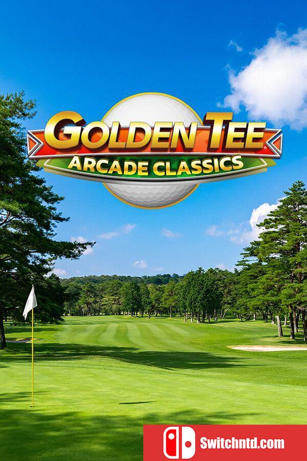 《黄金推杆街机经典（Golden Tee Arcade Classics）》GOG硬盘版[EN]