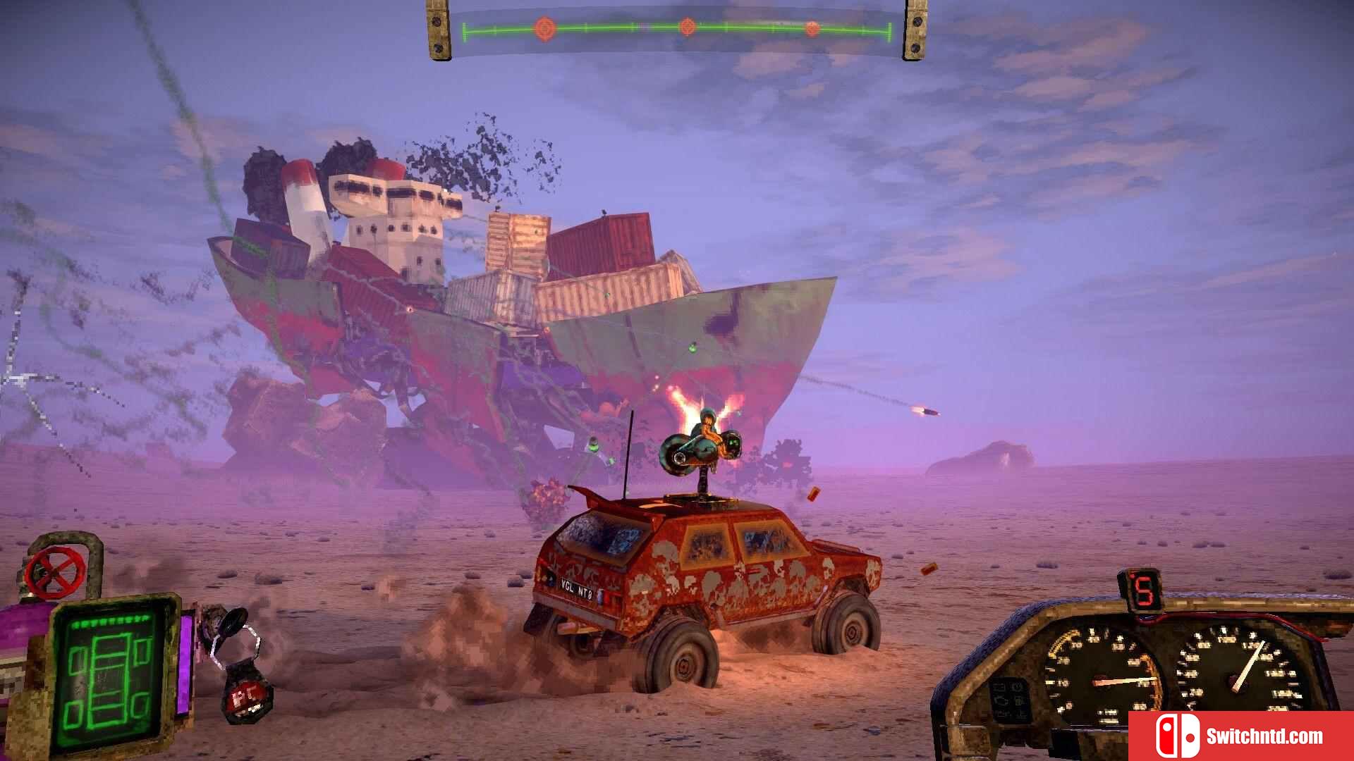 《FUMES（FUMES）》Early Access P2P硬盘版[EN]_3