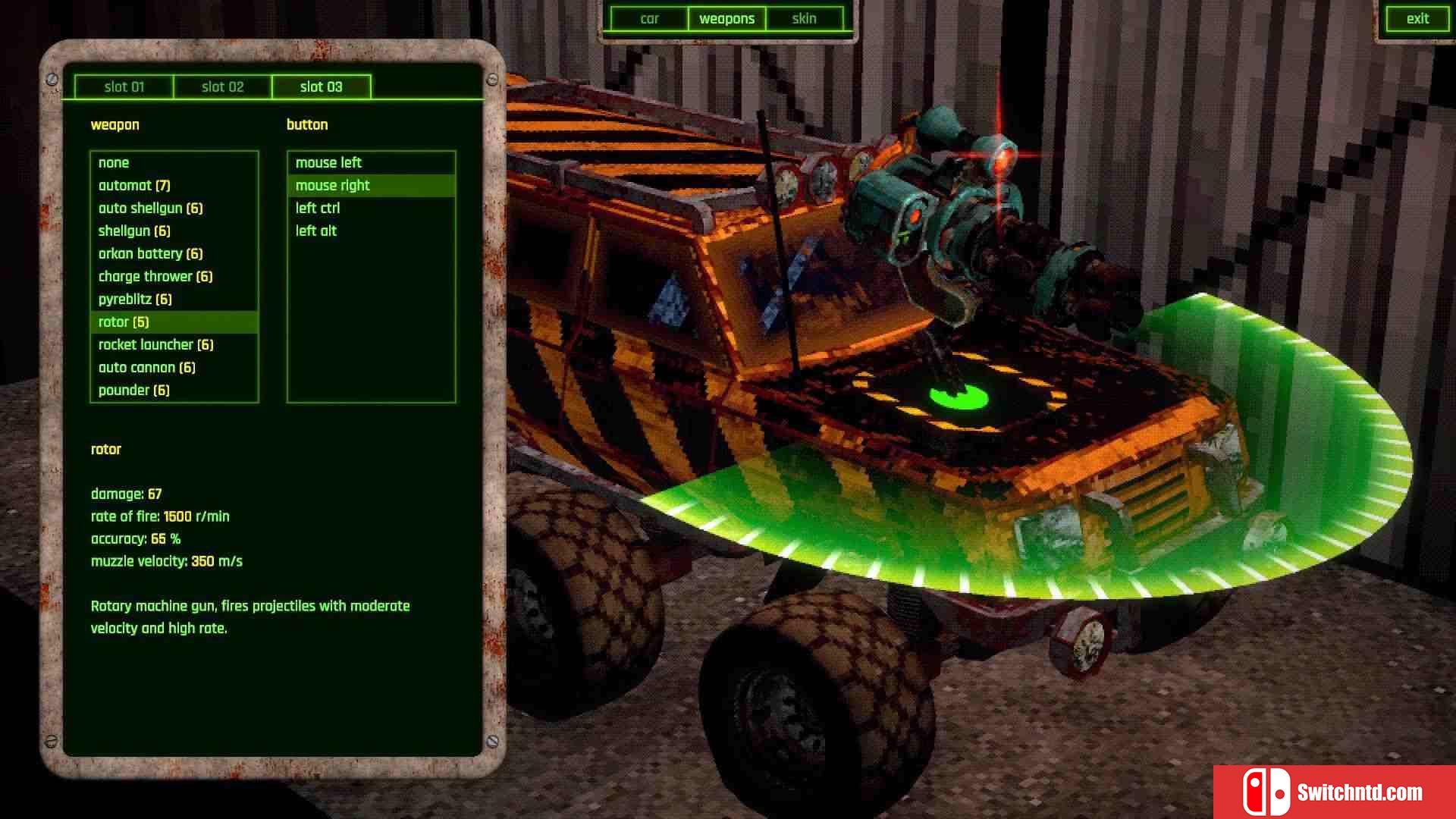 《FUMES（FUMES）》Early Access P2P硬盘版[EN]_2