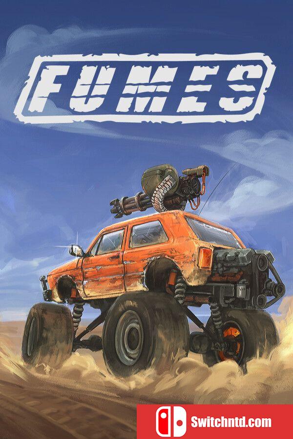 《FUMES（FUMES）》Early Access P2P硬盘版[EN]