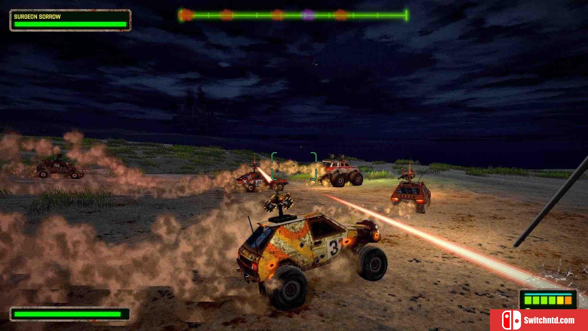 《FUMES（FUMES）》Early Access P2P硬盘版[EN]_4