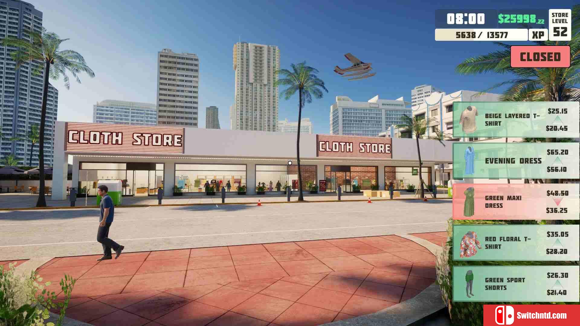 《siMarket：服装店模拟器（siMarket Cloth Store Simulator）》P2P硬盘版[CN/TW/EN/JP]_1
