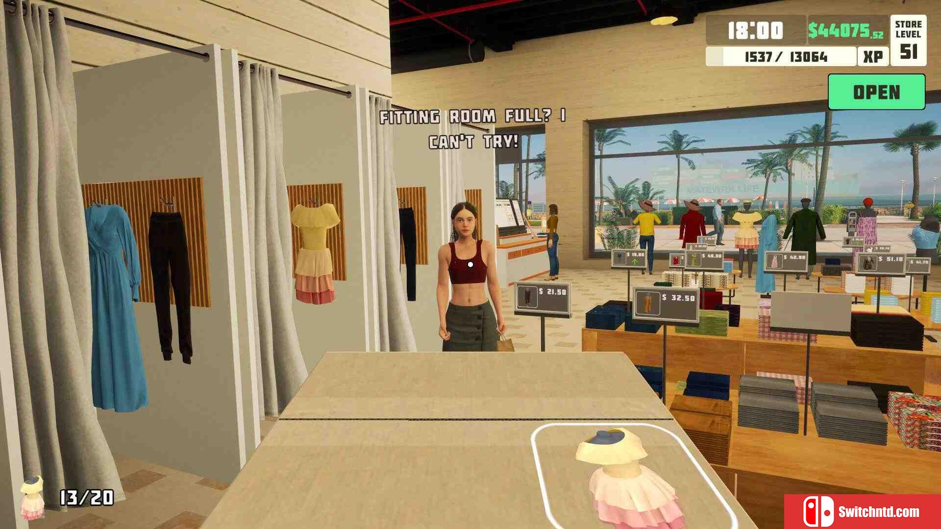 《siMarket：服装店模拟器（siMarket Cloth Store Simulator）》P2P硬盘版[CN/TW/EN/JP]_3