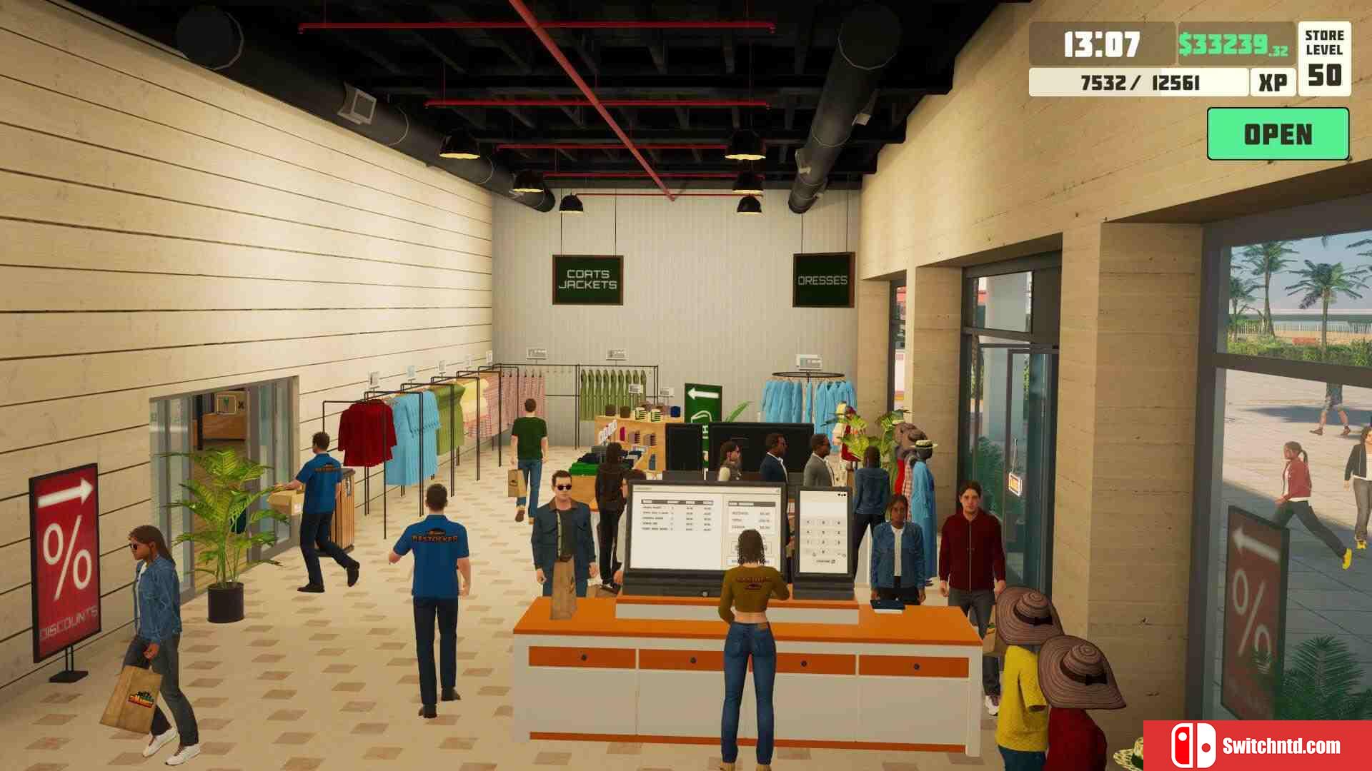 《siMarket：服装店模拟器（siMarket Cloth Store Simulator）》P2P硬盘版[CN/TW/EN/JP]_2