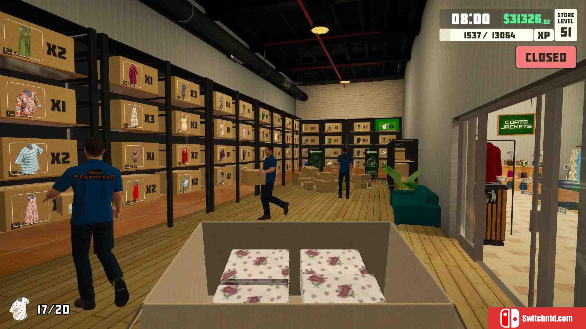《siMarket：服装店模拟器（siMarket Cloth Store Simulator）》P2P硬盘版[CN/TW/EN/JP]_5