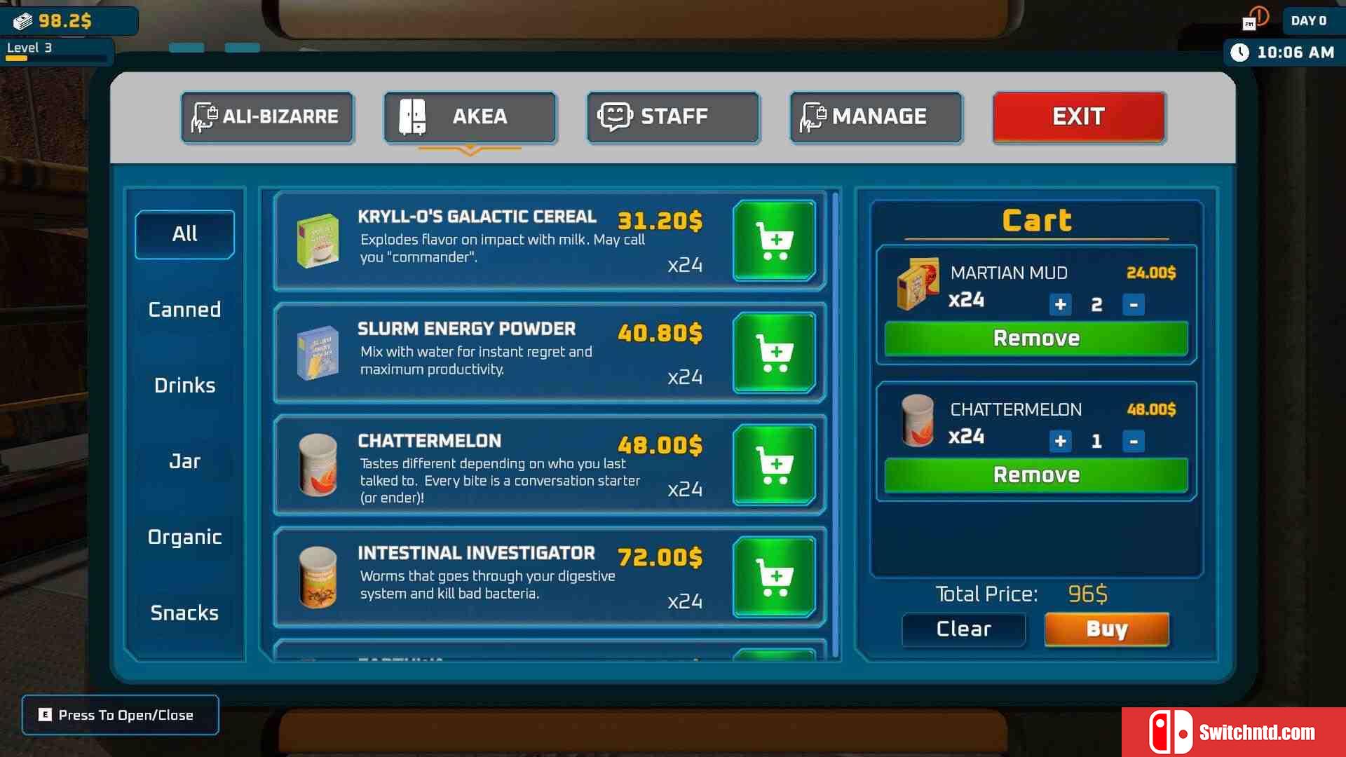 《外星人市场模拟器（Alien Market Simulator）》Early Access P2P硬盘版[CN/TW/EN/JP]_2