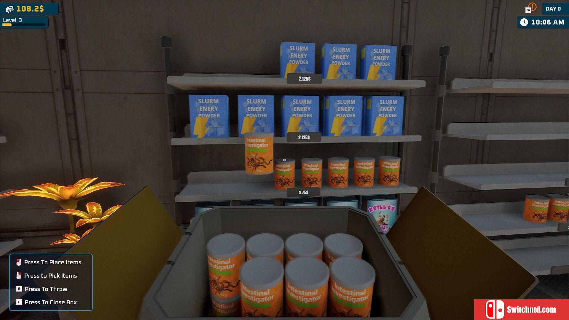 《外星人市场模拟器（Alien Market Simulator）》Early Access P2P硬盘版[CN/TW/EN/JP]_3