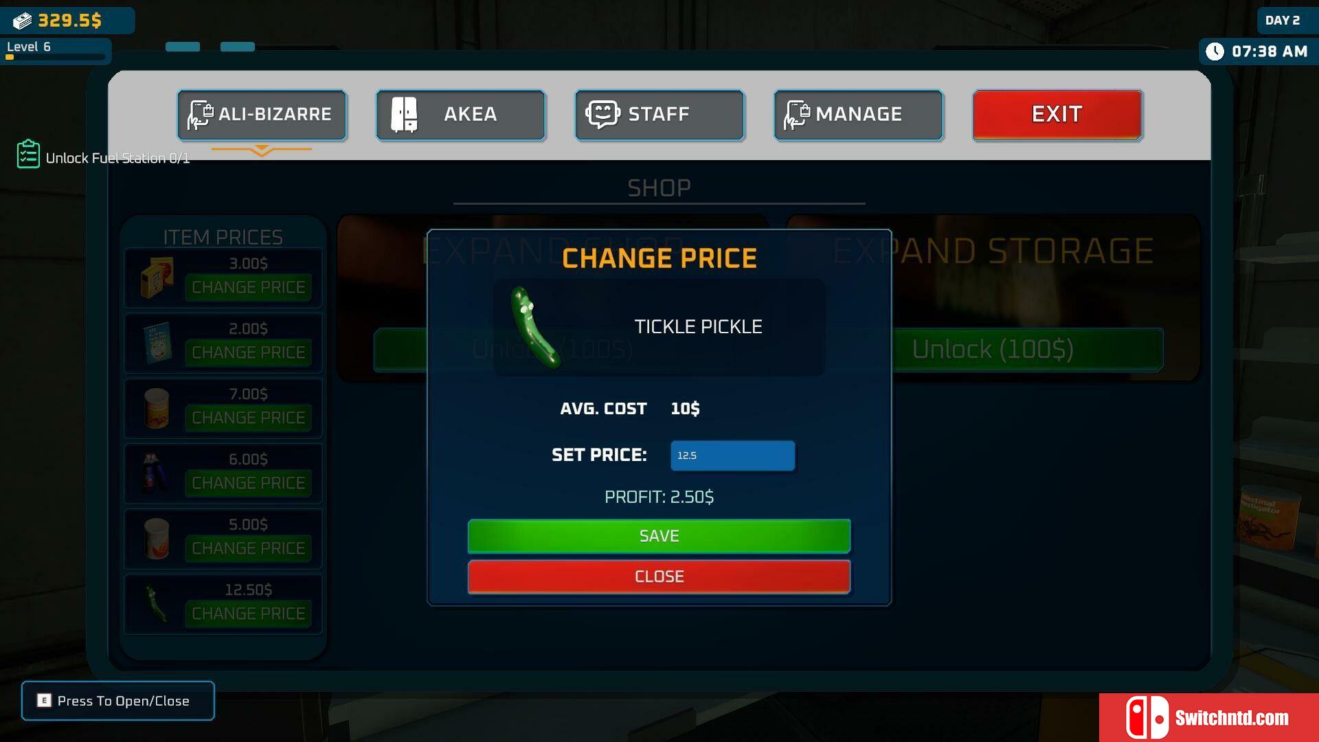 《外星人市场模拟器（Alien Market Simulator）》Early Access P2P硬盘版[CN/TW/EN/JP]_5
