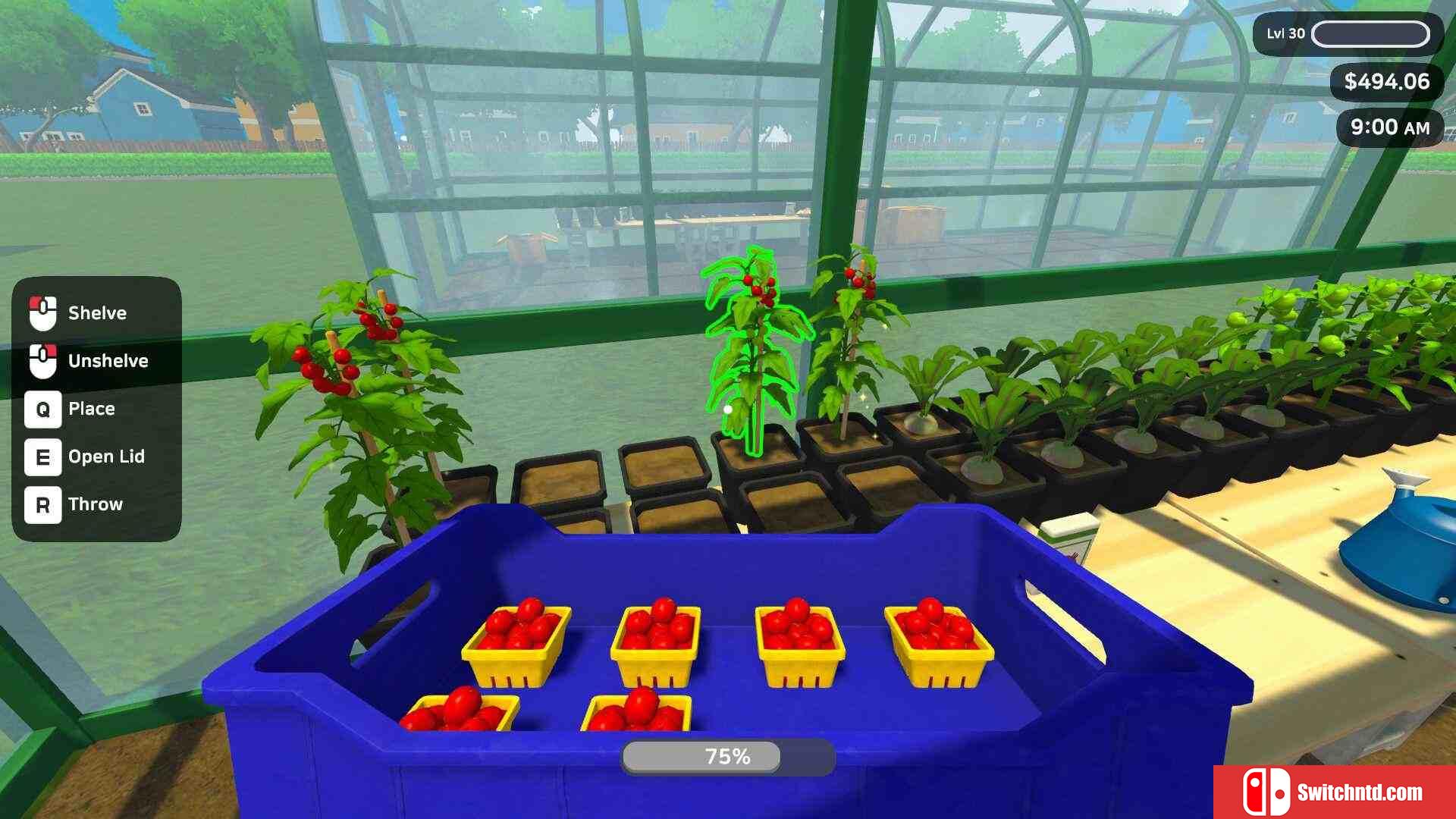 《植物苗圃模拟器（Plant Nursery Simulator）》官方中文 v0.5.0 P2P硬盘版[CN/TW/EN/JP]_4