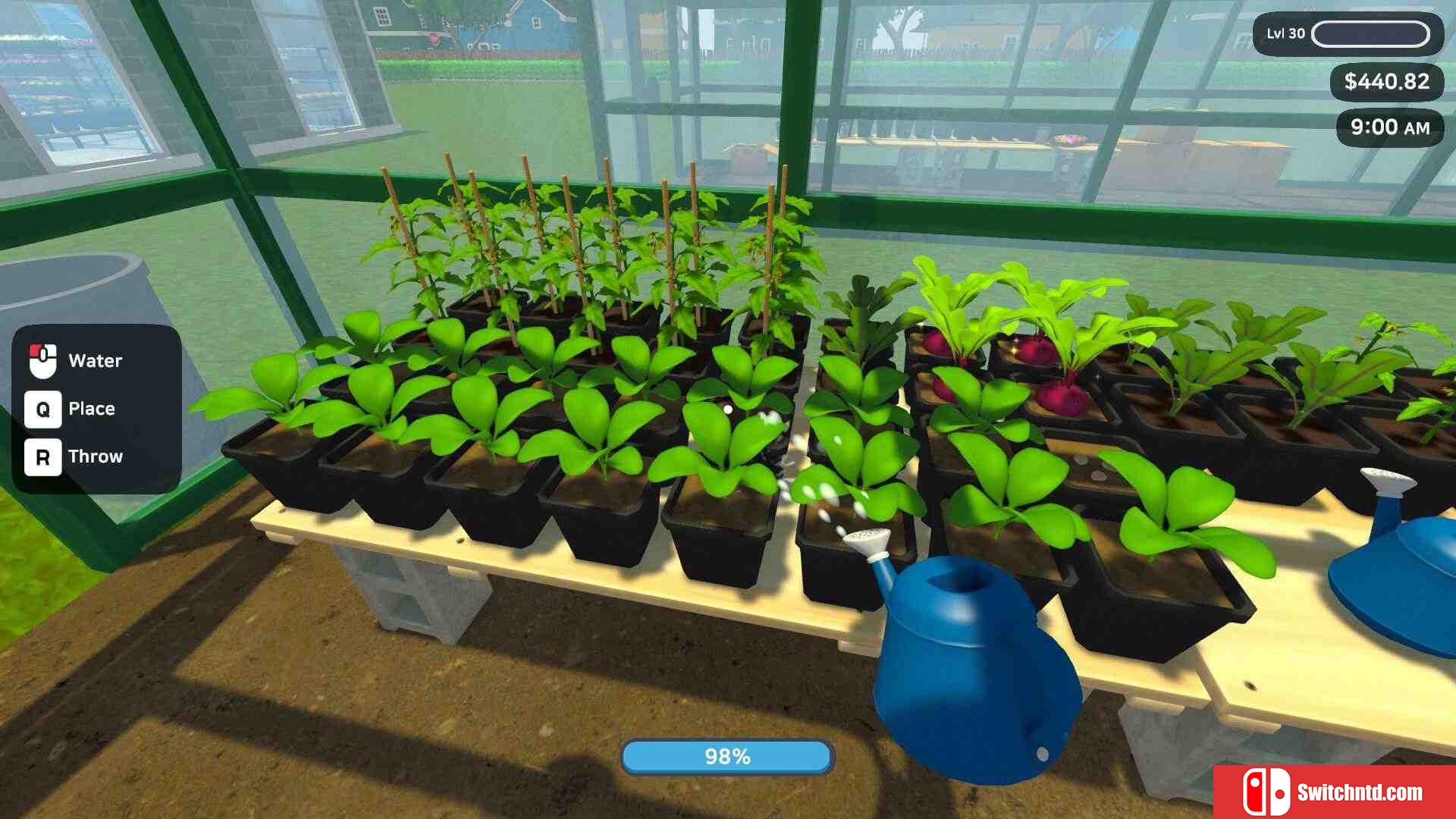 《植物苗圃模拟器（Plant Nursery Simulator）》官方中文 v0.5.0 P2P硬盘版[CN/TW/EN/JP]_3