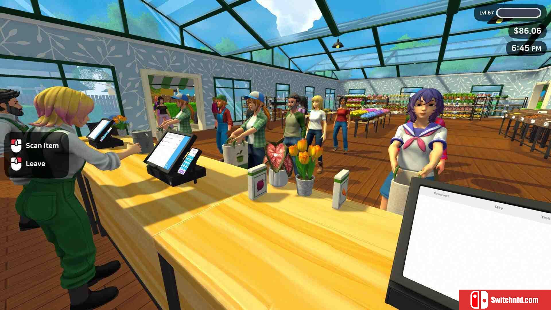 《植物苗圃模拟器（Plant Nursery Simulator）》官方中文 v0.5.0 P2P硬盘版[CN/TW/EN/JP]_2